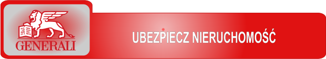 Generali Oblicz koszt ubezpieczenia nieruchomości